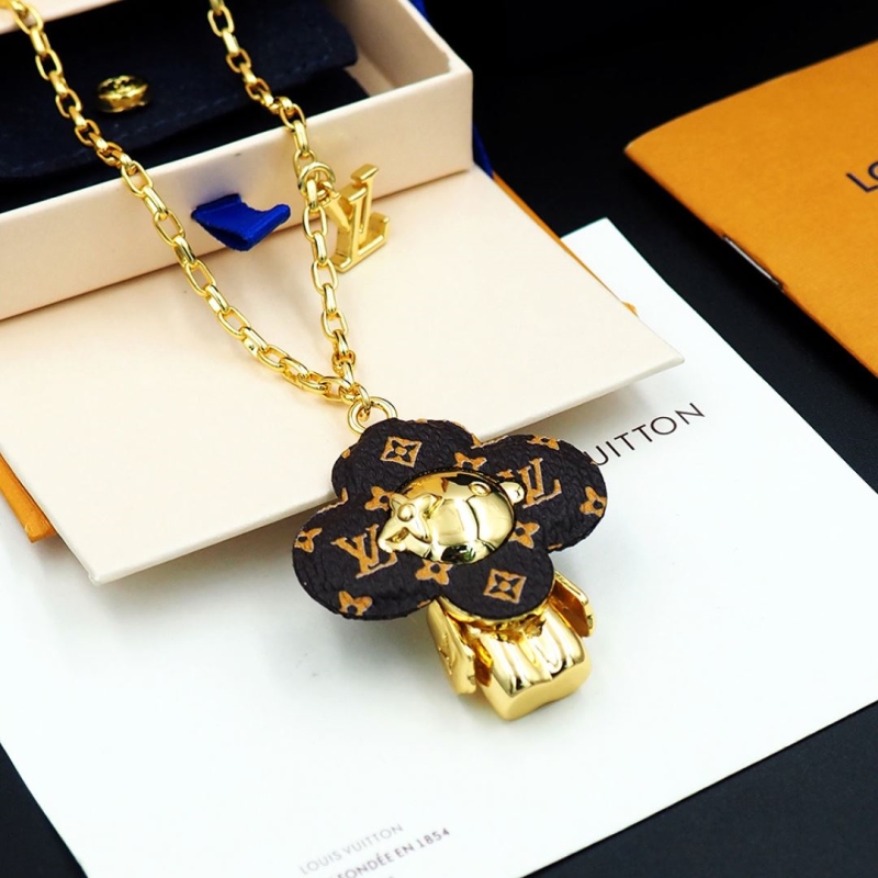 LV Necklaces